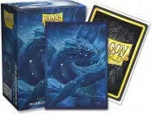 Dragon Shield - Brushed Art Card Sleeves - Constellations Drasmorx (100) - Good Games
