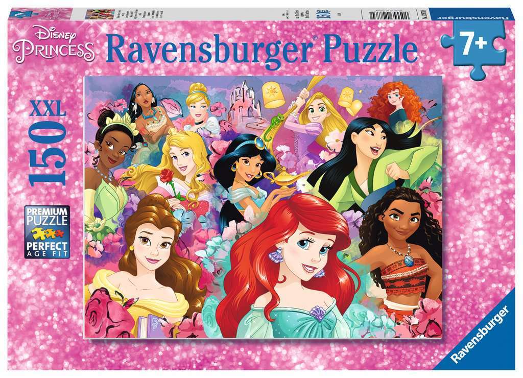 Ravensburger - Dreams Can Come True - 150 Piece Jigsaw - Good Games