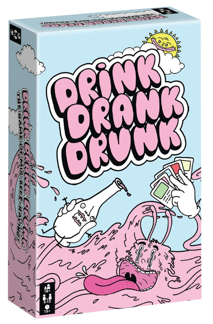 Drink Drank Drunk - Good Games