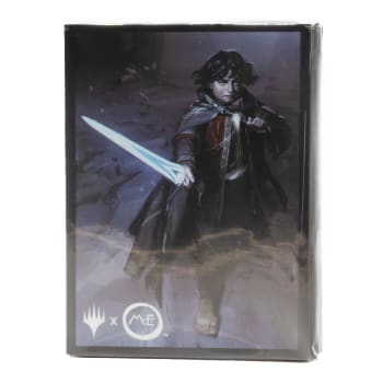 The Lord of the Rings Tales of MiddleEarth Deck Protector Sleeves A Featuring Frodo for Magic (100) (Preorder) - Good Games