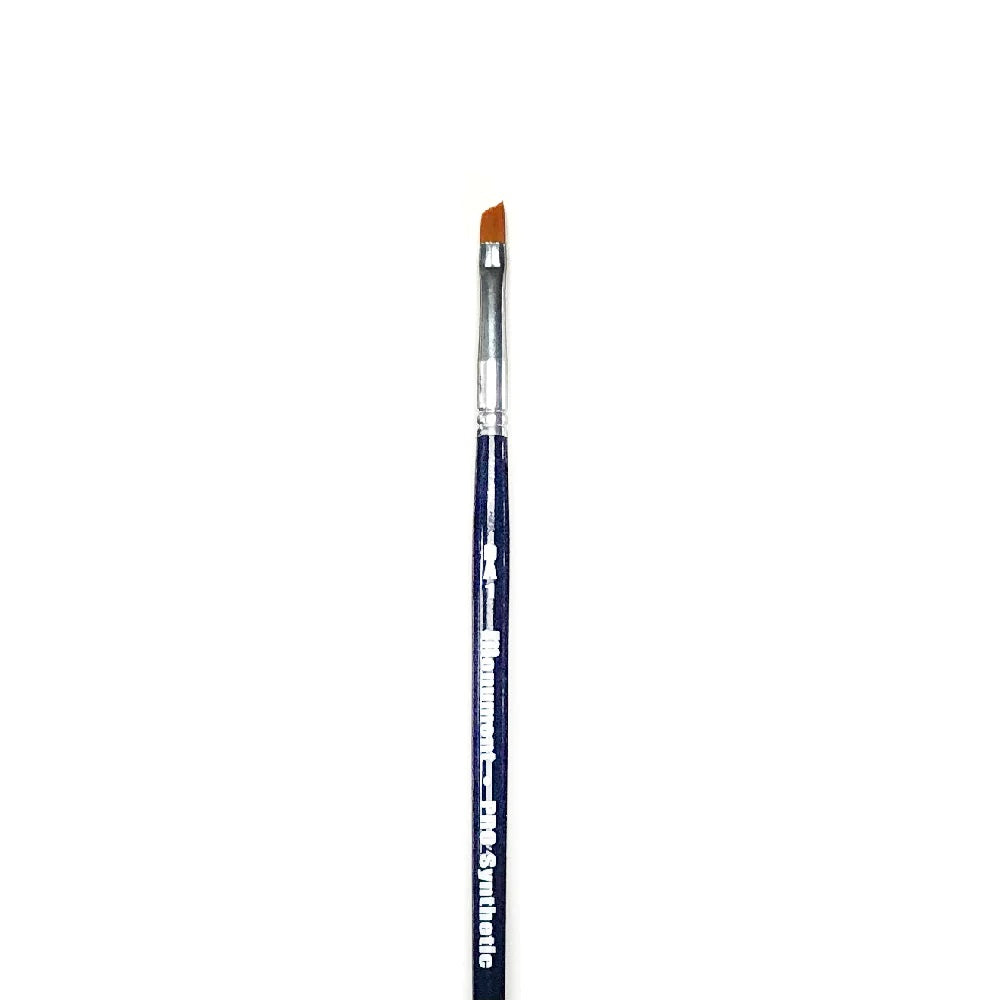 Monument Hobbies Pro 3/16 Angled Drybrush - Good Games