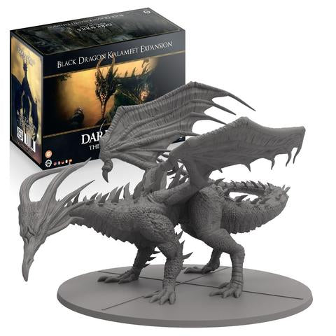 Dark Souls The Board Game Black Dragon Kalameet