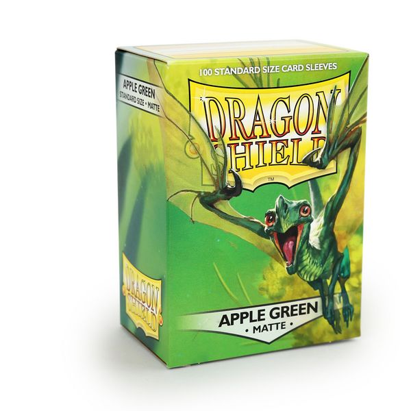 Dragon Shield - Standard Matte Sleeves (100)