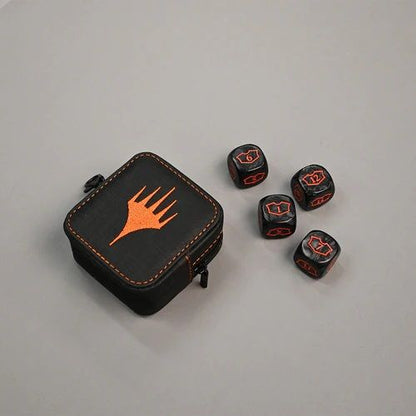 Ultra Pro: Mythic Edition Loyalty Dice and Case - Good Games