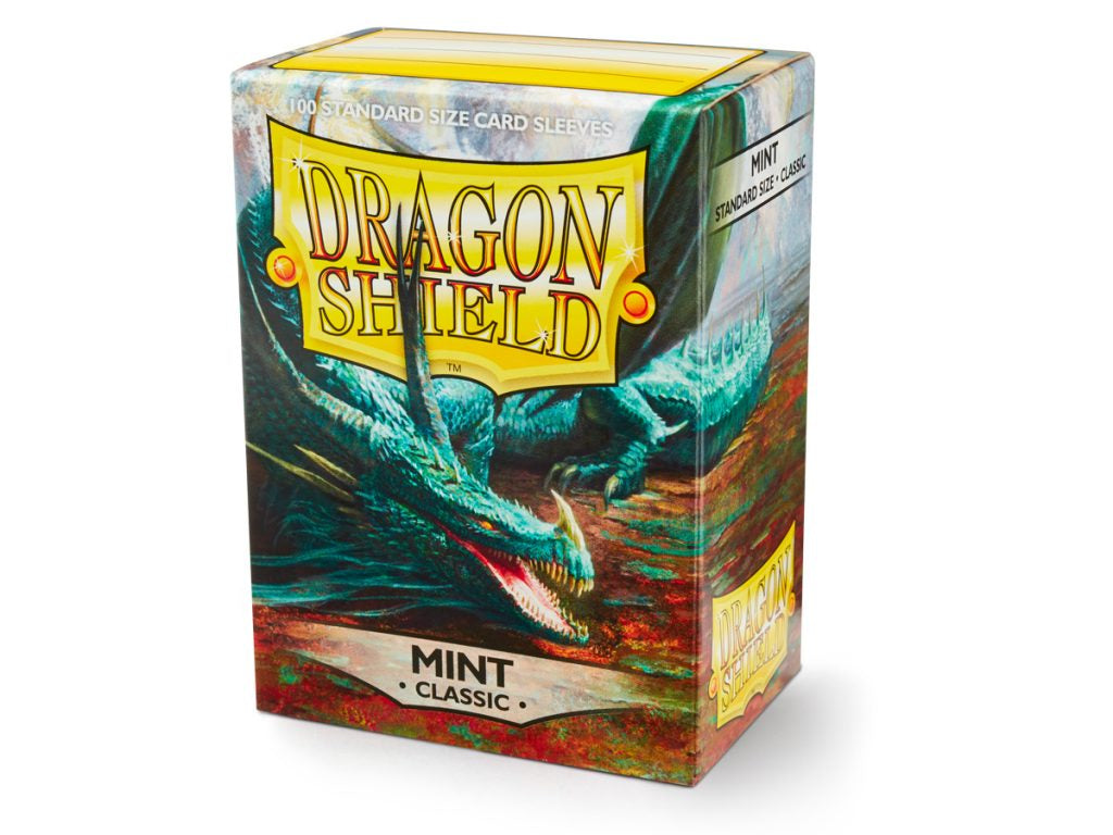 Dragon Shield - Standard Sleeves (100)