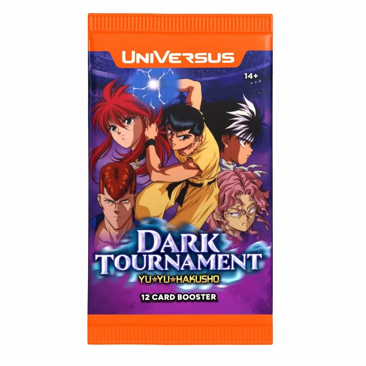 UniVersus Yu Yu Hakusho: Dark Tournament Booster Pack - Good Games