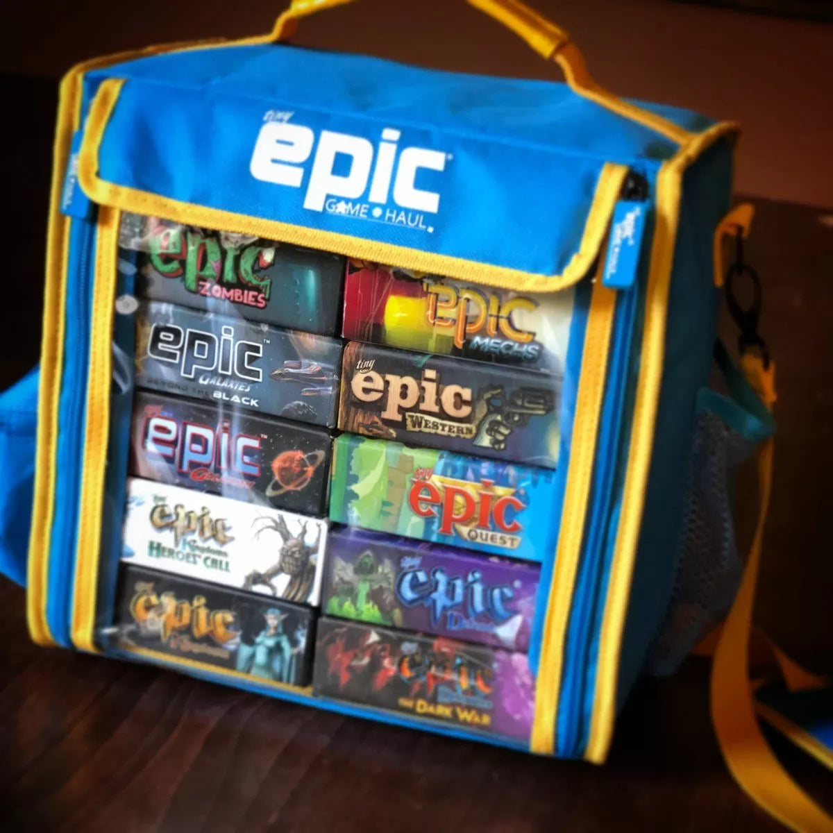 Tiny Epic Game Hauls - Good Games