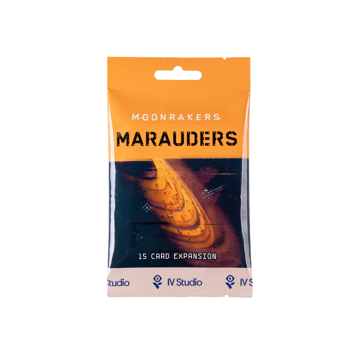 Moonrakers Micro Expansion - Marauders
