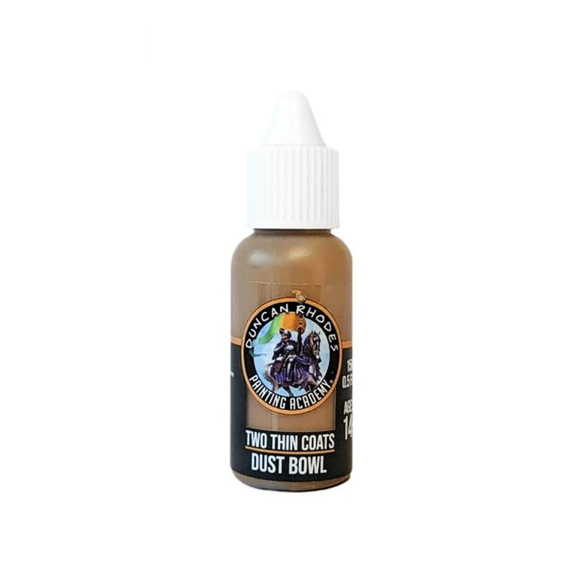 Two Thin Coats - Dust Bowl 15ml