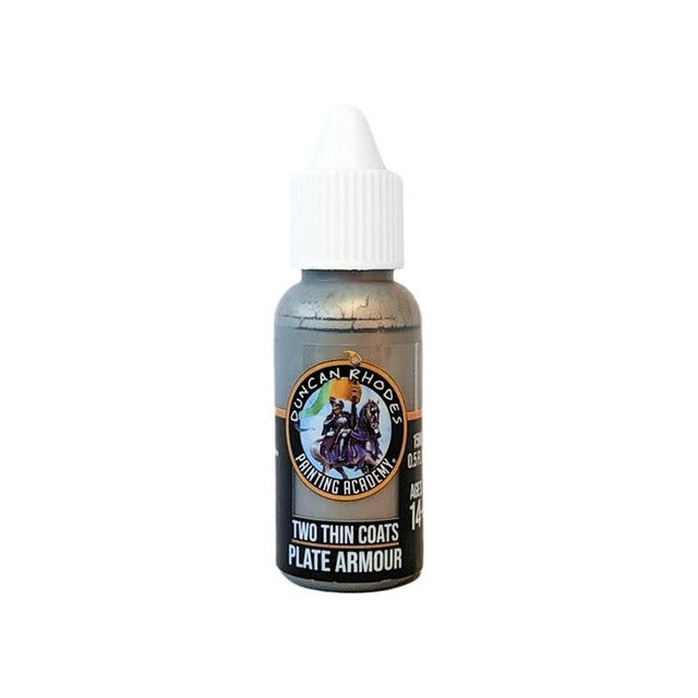 Two Thin Coats - Plate Armour 15ml - Good Games
