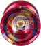 Duncan Yo Yo Expert Windrunner Red With Blue And Gold Splash - Good Games
