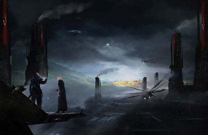 Dune - The Great Game - Houses of the Landsraad - Good Games