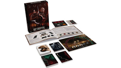 Dune Betrayal - Good Games