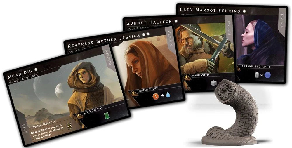 Dune Imperium Uprising - Good Games