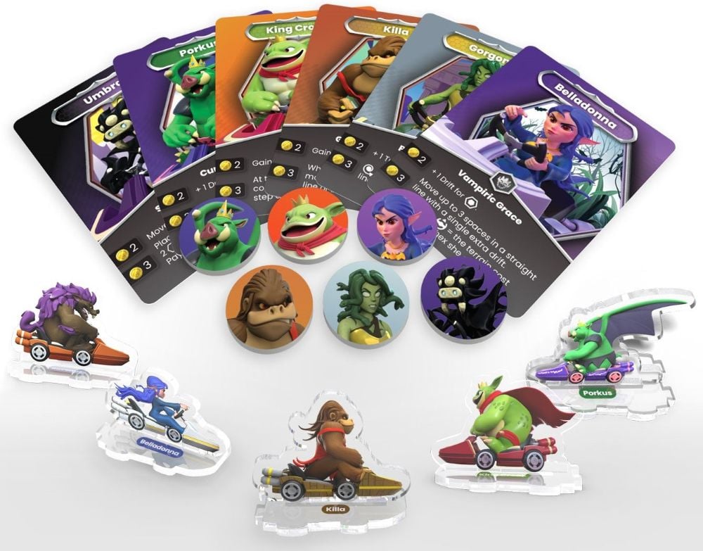 Dungeon Kart - Good Games