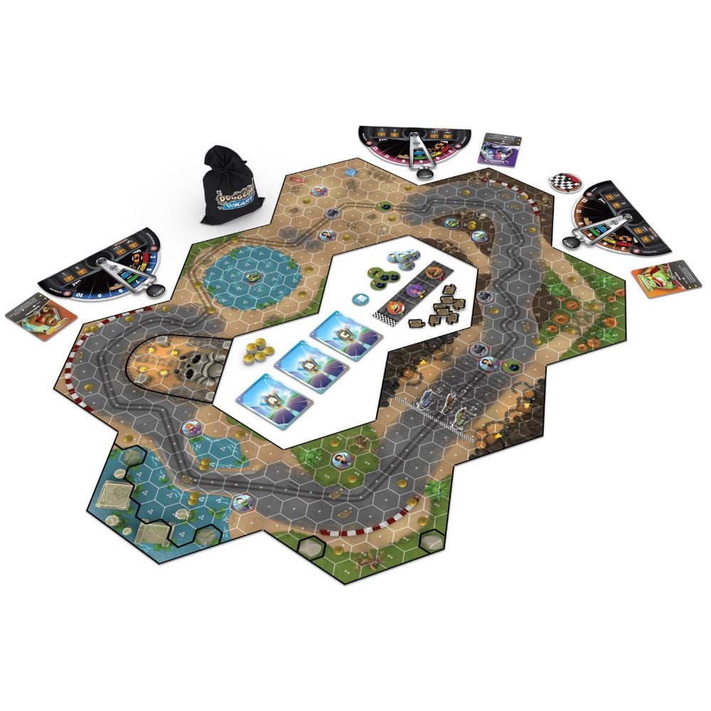 Dungeon Kart - Good Games