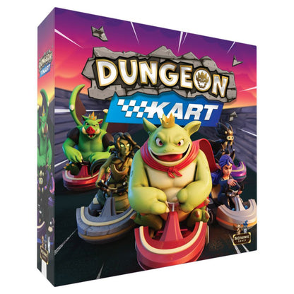 Dungeon Kart - Good Games