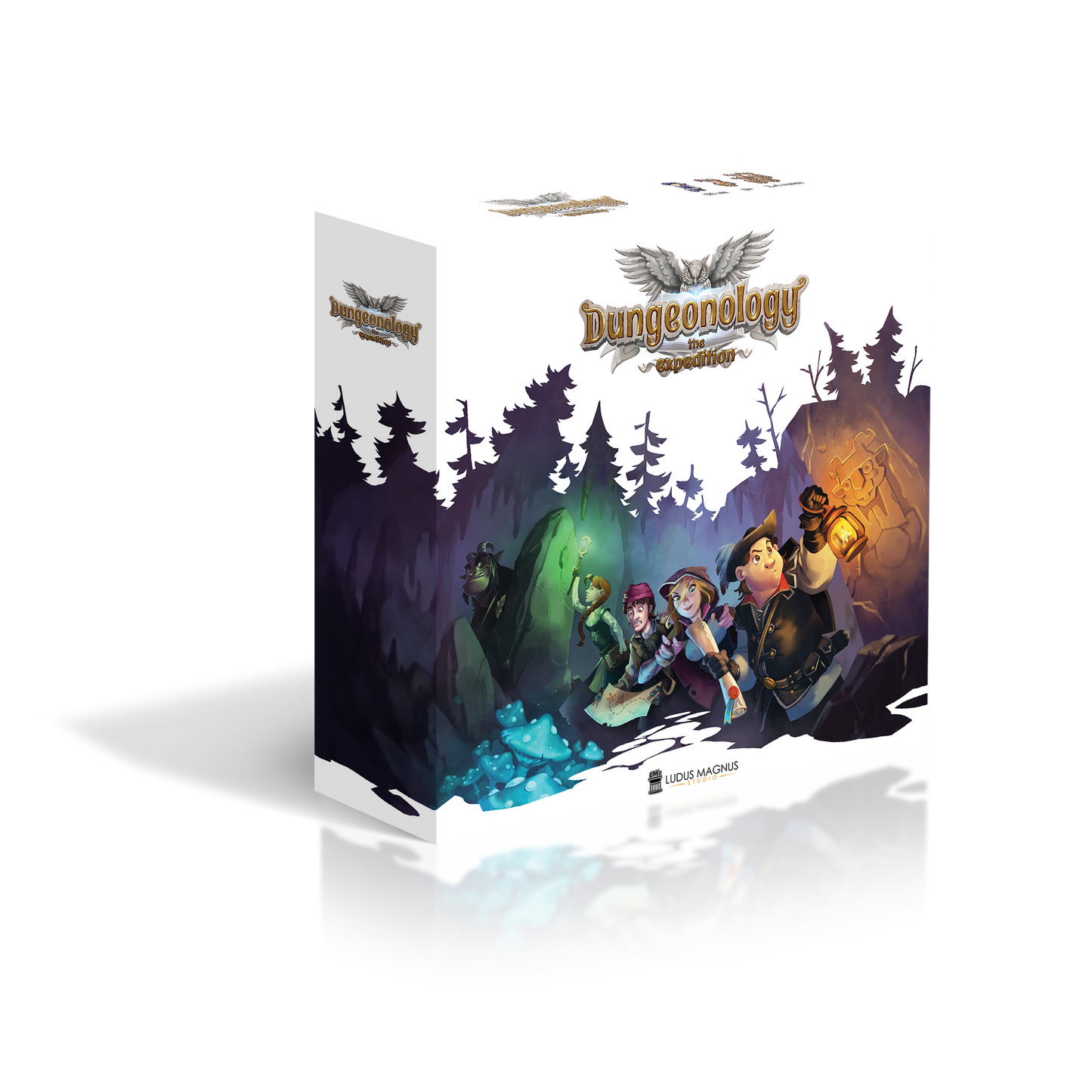 Dungeonology: The Expedition - Good Games