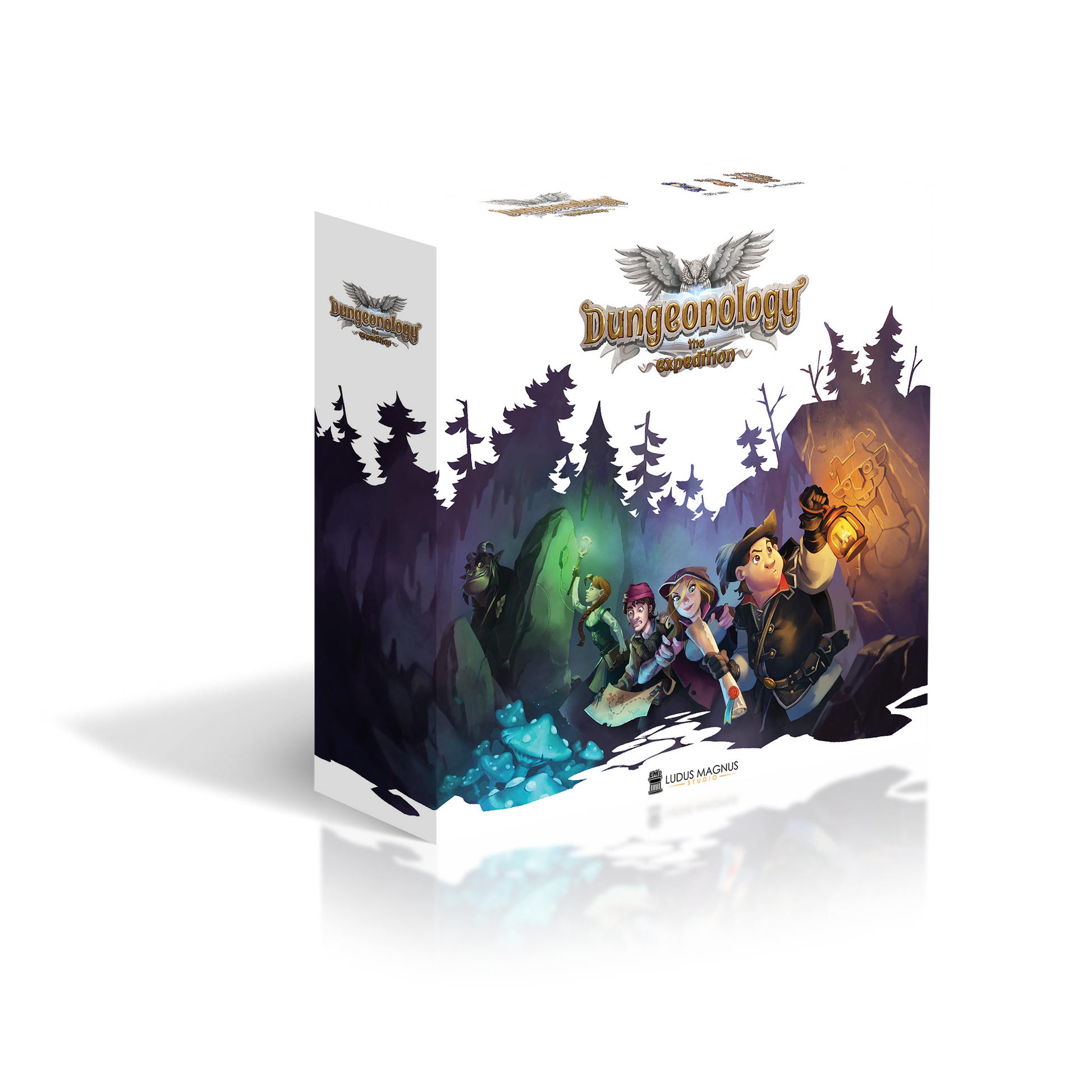 Dungeonology: The Expedition - Good Games