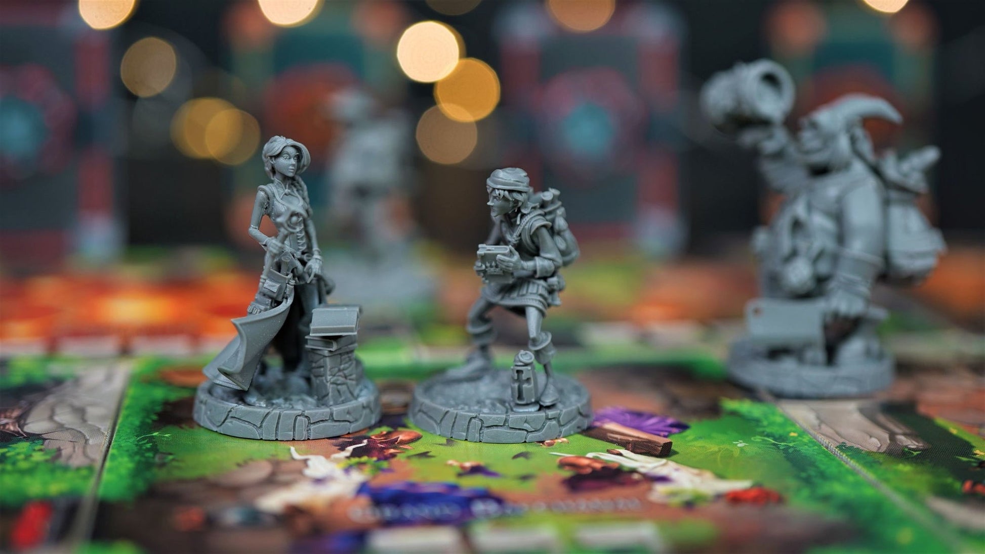 Dungeonology: The Expedition - Good Games