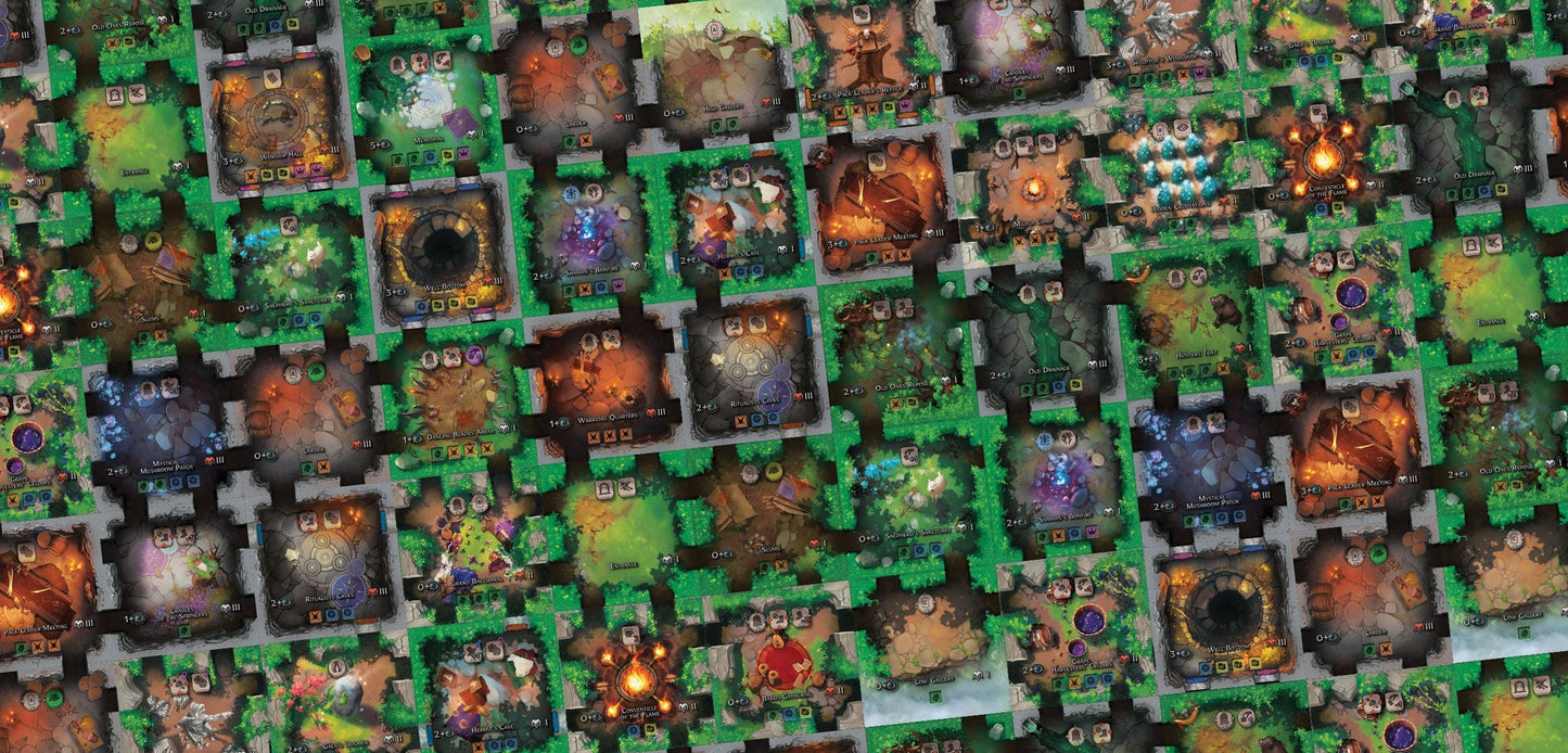 Dungeonology: The Expedition - Good Games