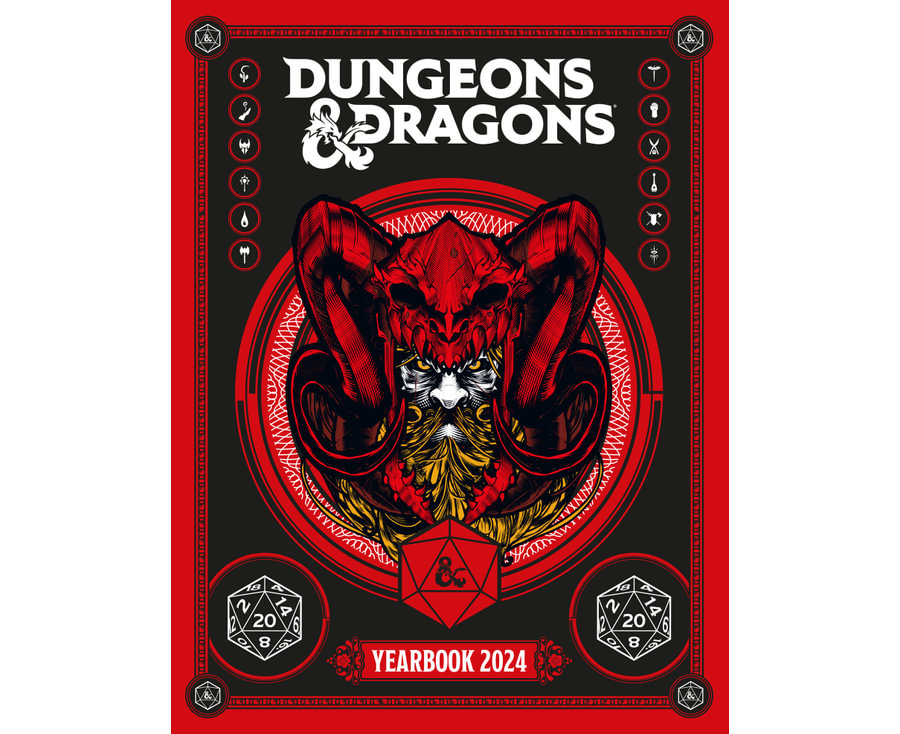 Dungeons & Dragons Annual 2024 - Good Games