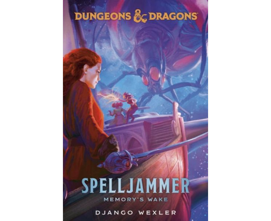 Dungeons & Dragons: Spelljammer: Memorys Wake - Good Games