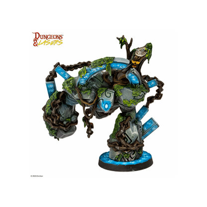 Archon Studio Dungeons and Lasers Runic Golems - Good Games