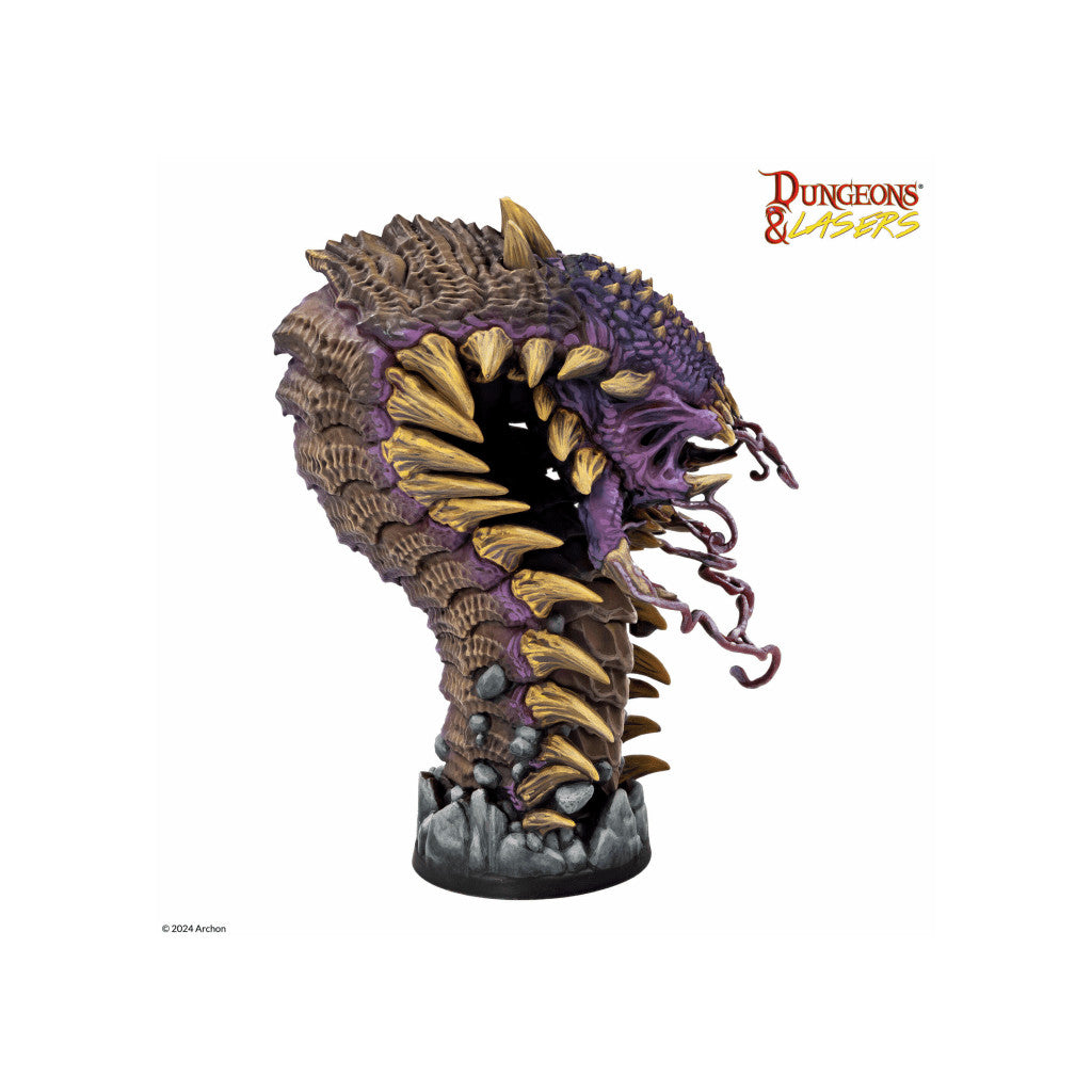 Archon Studio Dungeons and Lasers Sandwyrm - Good Games