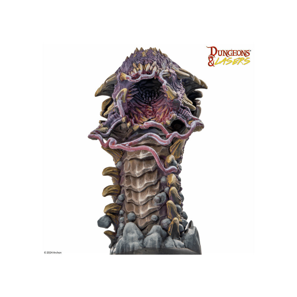 Archon Studio Dungeons and Lasers Sandwyrm - Good Games