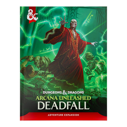 D&D Arcana Unleashed Deadfall