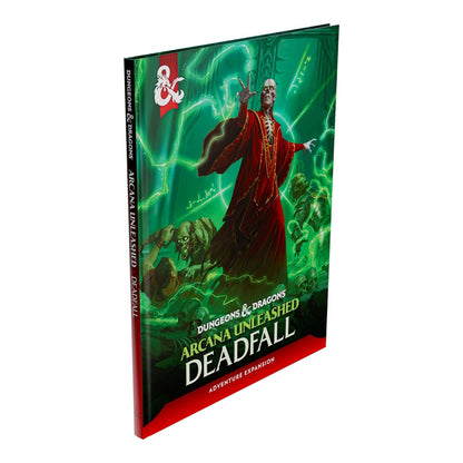 D&D Arcana Unleashed Deadfall