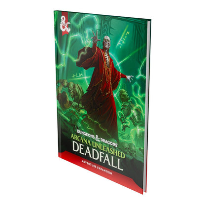 D&D Arcana Unleashed Deadfall