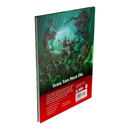 D&D Arcana Unleashed Deadfall