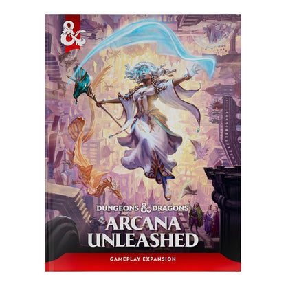 D&D Arcana Unleashed