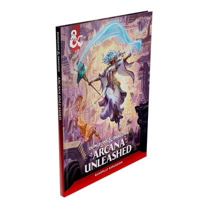 D&D Arcana Unleashed