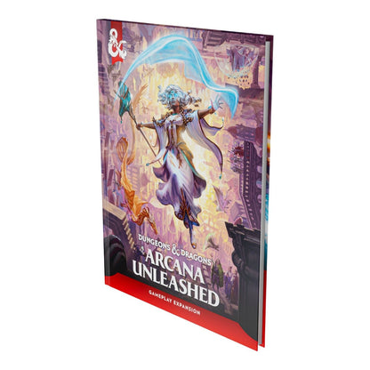 D&D Arcana Unleashed