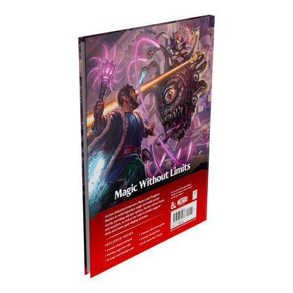 D&D Arcana Unleashed