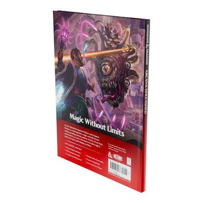 D&D Arcana Unleashed