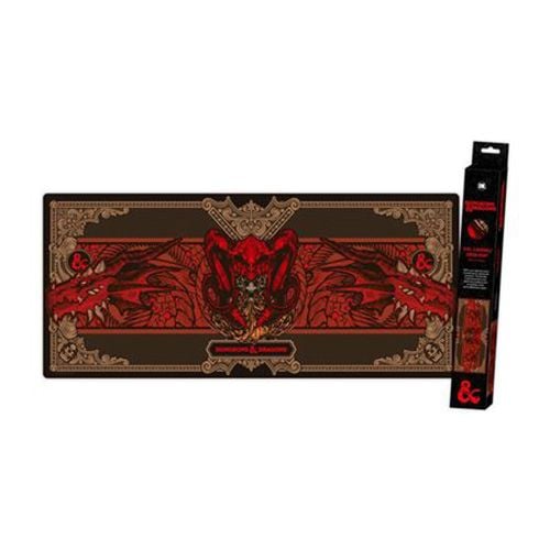 Dungeons &amp; Dragons - Dragon Heads - XXL Gaming Mat