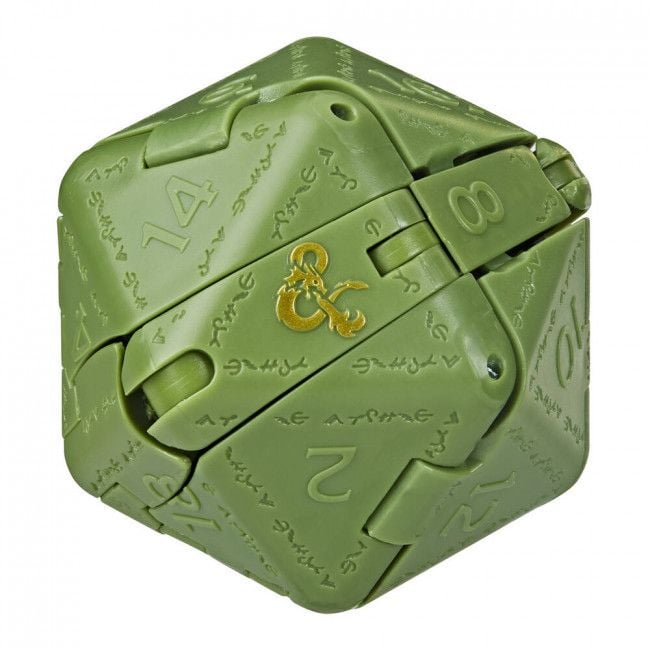 D&D Dicelings Green Dragon - Good Games
