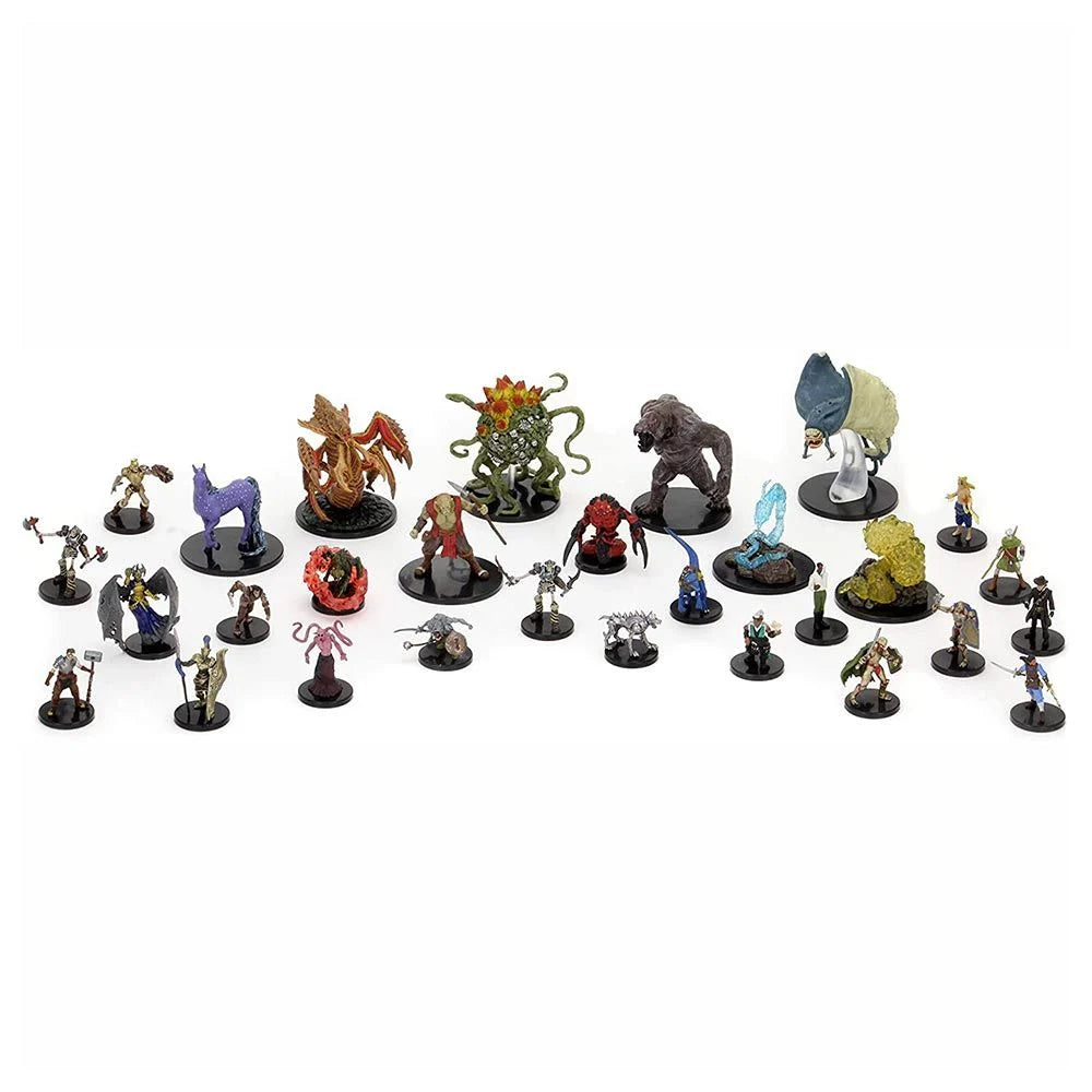 Dungeons &amp; Dragons Icons Of The Realms Eberron Rising From The Last War Booster