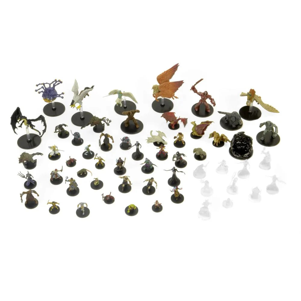 Dungeons and Dragons - Icons Of The Realms Monster Menagerie 3 Booster - Good Games