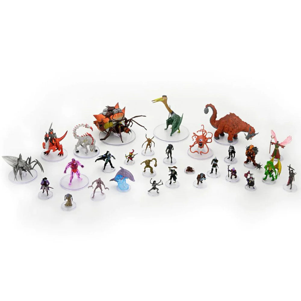 Dungeons &amp; Dragons Icons of the Realms Mordenkainen Presents Monsters of the Multiverse Booster