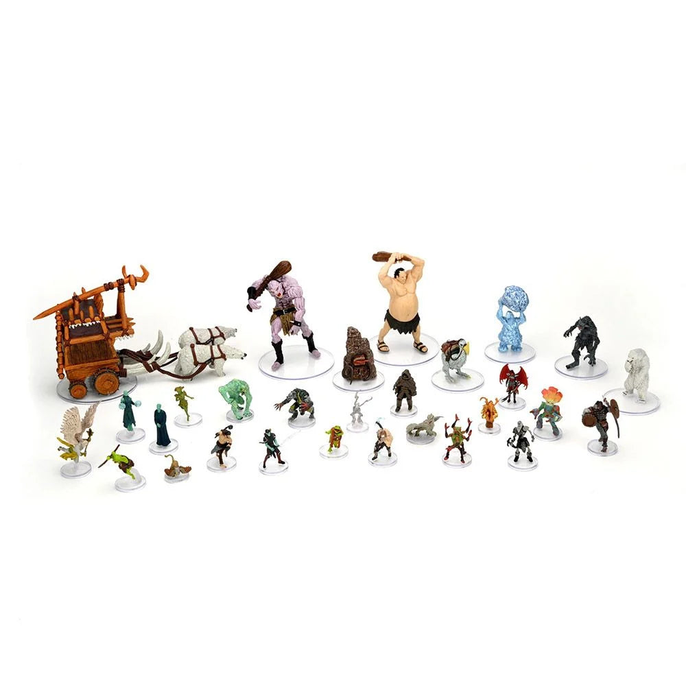 Dungeons &amp; Dragons - Icons of the Realms Snowbound Booster
