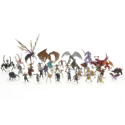 Dungeons & Dragons Icons of the Realms: Vecna: Eve of Ruin Booster Brick - Good Games