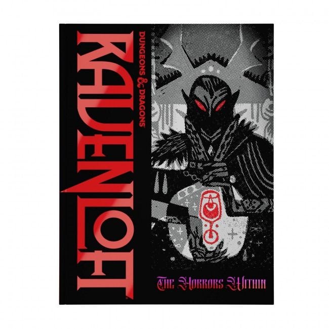 D&D Ravenloft: The Horrors Within Hobby Store Exclusive
