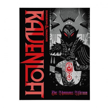 D&D Ravenloft: The Horrors Within Hobby Store Exclusive