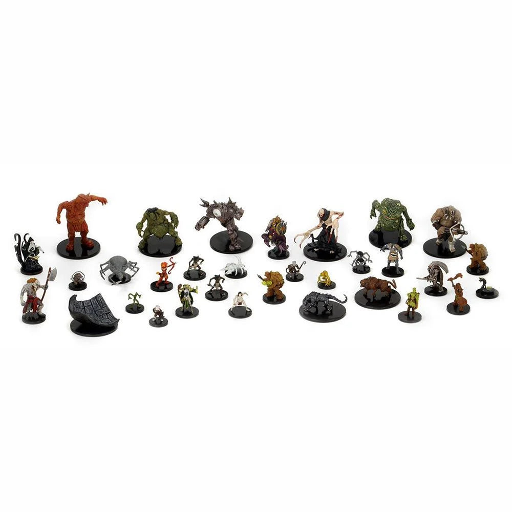 Dungeons and Dragons - Icons of the Realms Volo &amp; Mordenkainens Foes Booster