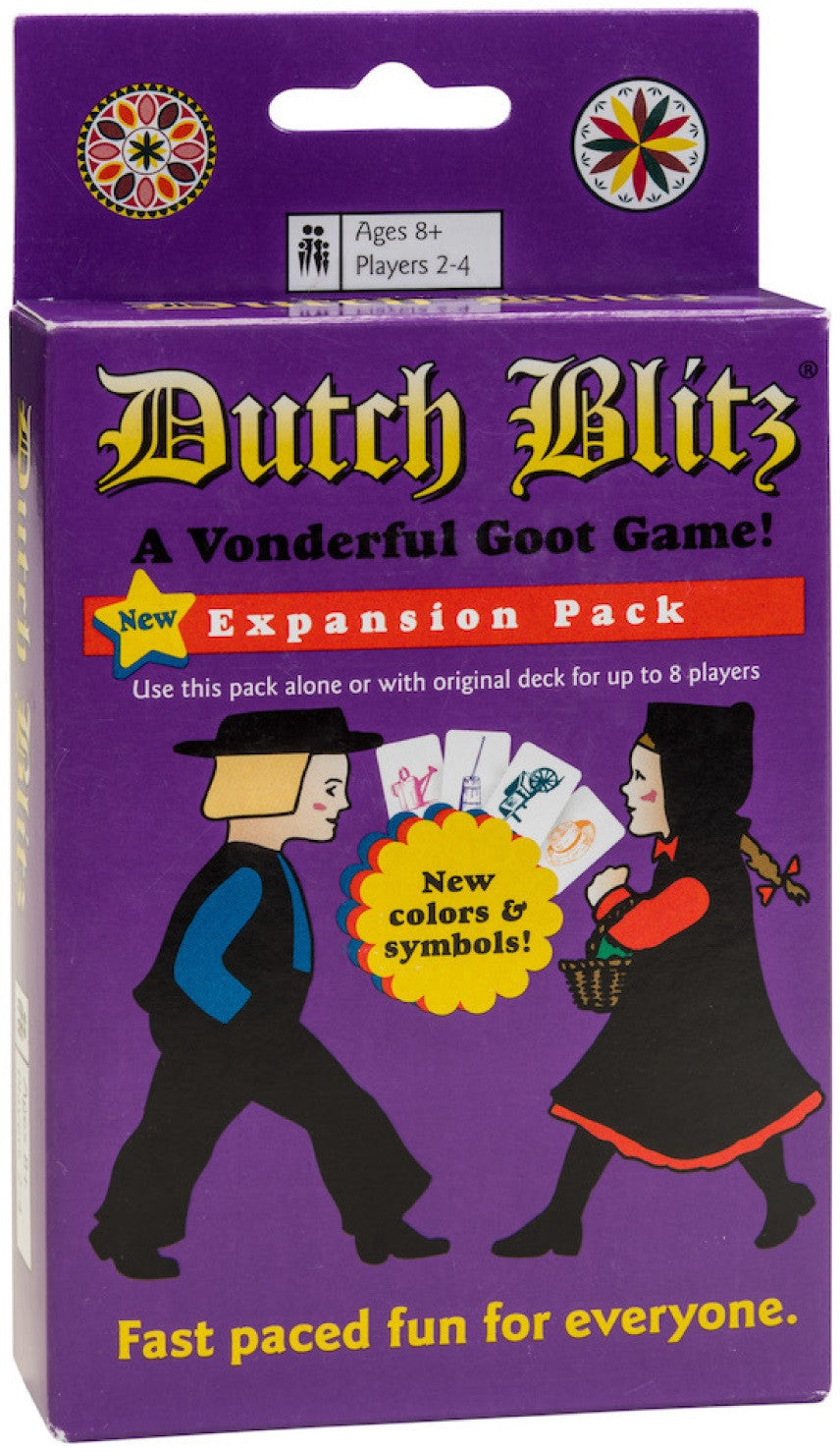 Dutch Blitz: Purple - Good Games